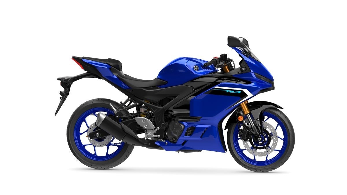 Yamaha R3: tutte le immagini della nuova sportiva 